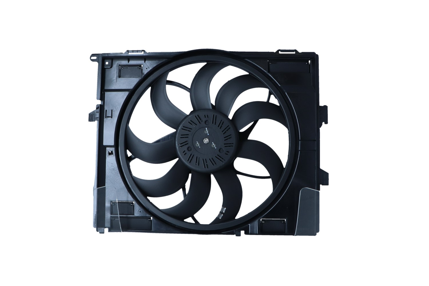 18759417 NRF 470040 BMW 2 Active Tourer (U06) Radiator fan