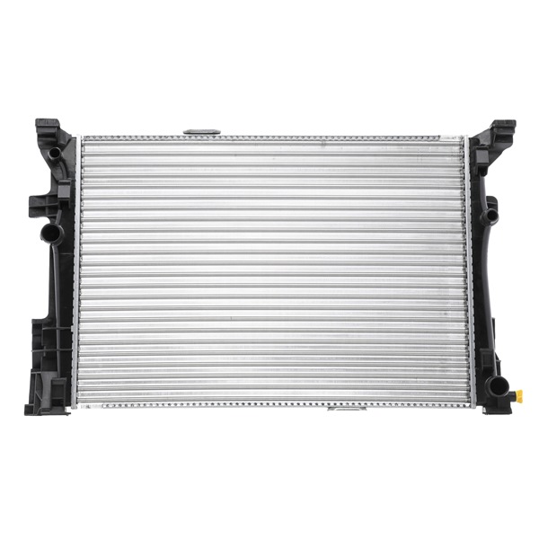Radiador, refrigeración del motor A246-500-1303 NRF 58470A MERCEDES-BENZ, VOLVO, JAGUAR, INFINITI