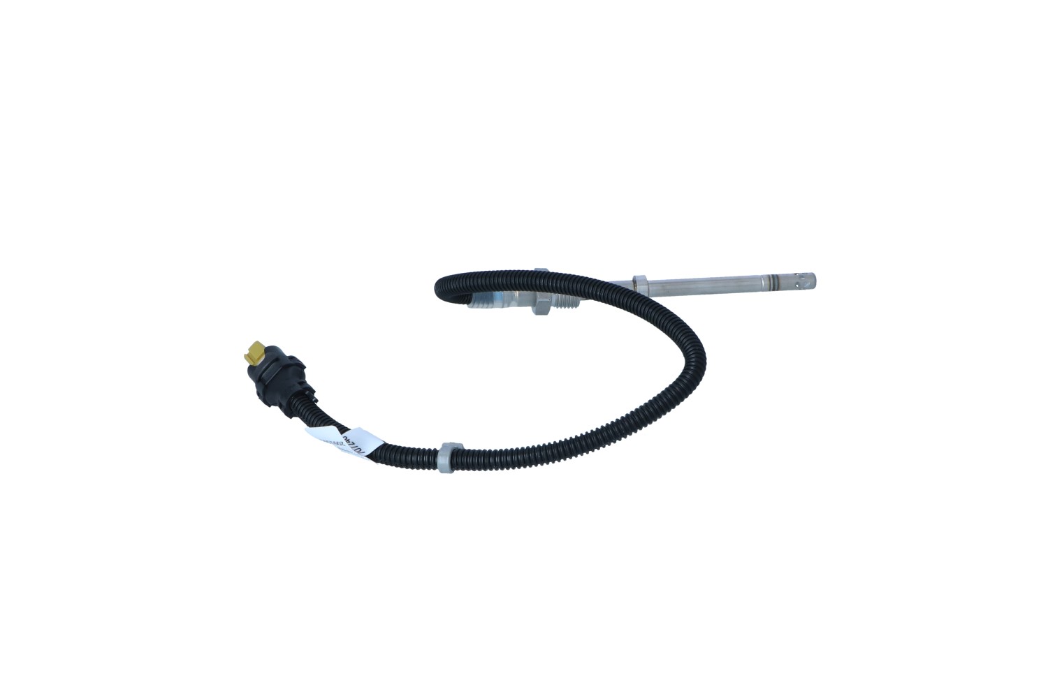 NRF 707240 Senzor, temperatura gaze evacuare Lungime cablu: 413mm, 2poli