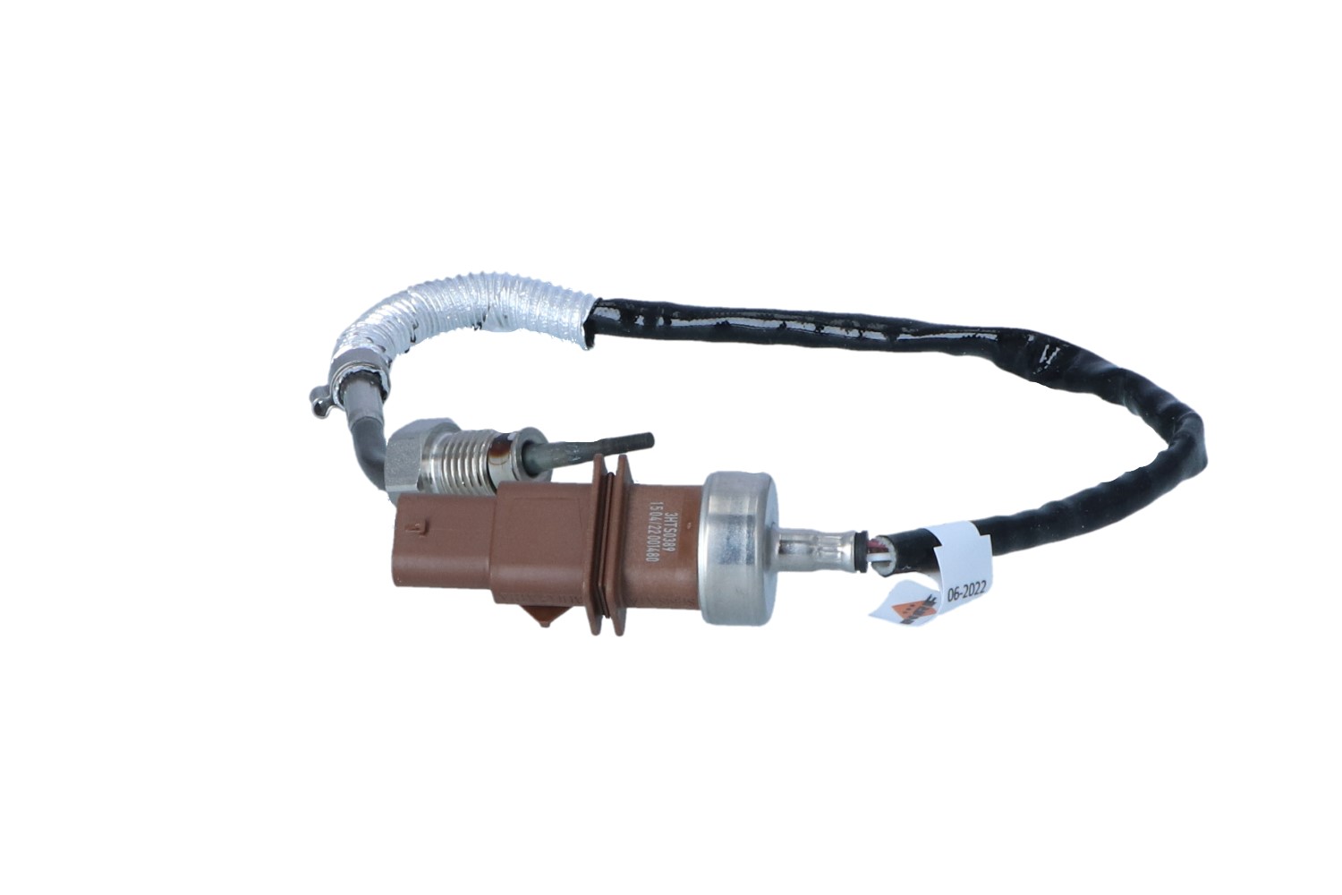 Sensor de gases de escape NRF 707253