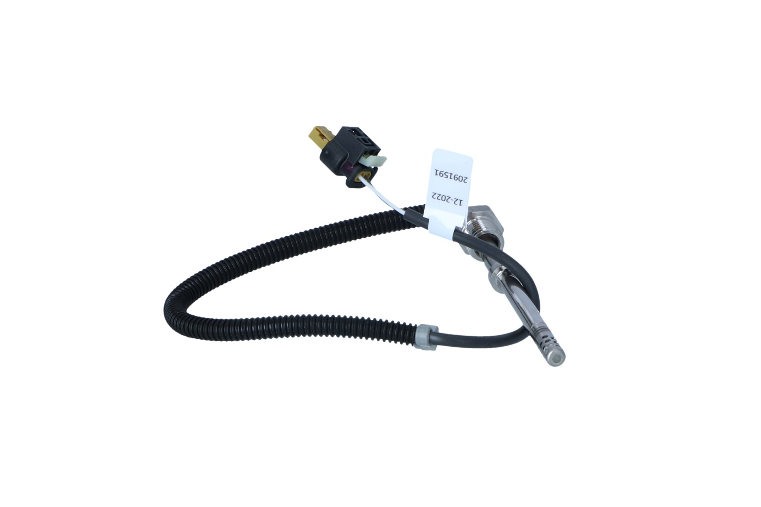 Abgastemperatursensor 707258 NRF A0009054805 MERCEDES-BENZ, SMART