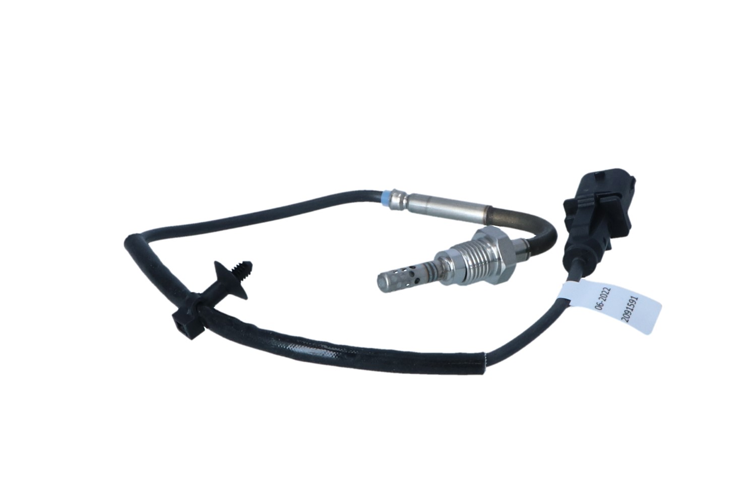 Sensor, temperatura dos gases de escape NRF 707297