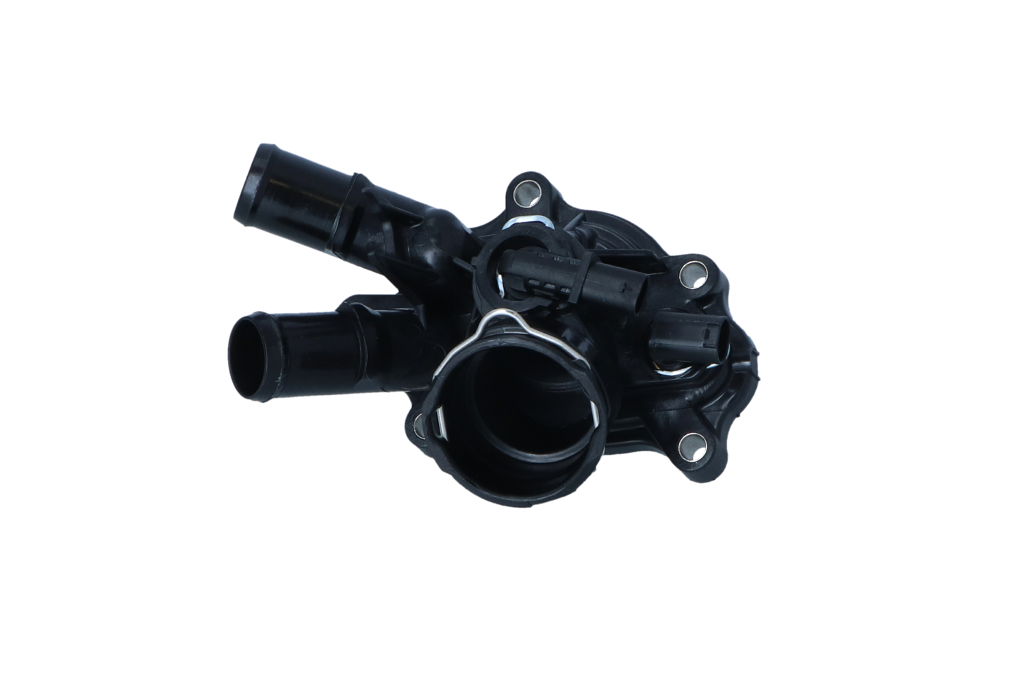 Kühlwasserthermostat 725280 NRF A2712000215 MERCEDES-BENZ, LAND ROVER