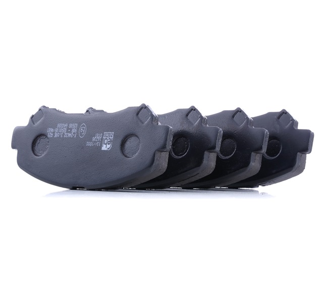 Brake pad kit FEBI BILSTEIN 16738