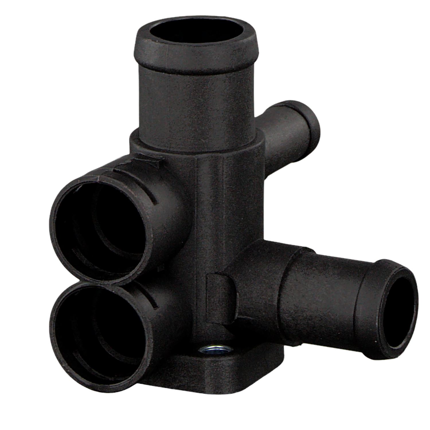 Febi-Bilstein 17935 – Flangia Refrigerante Per Auto, Ricambio Originale, Facile Montaggio