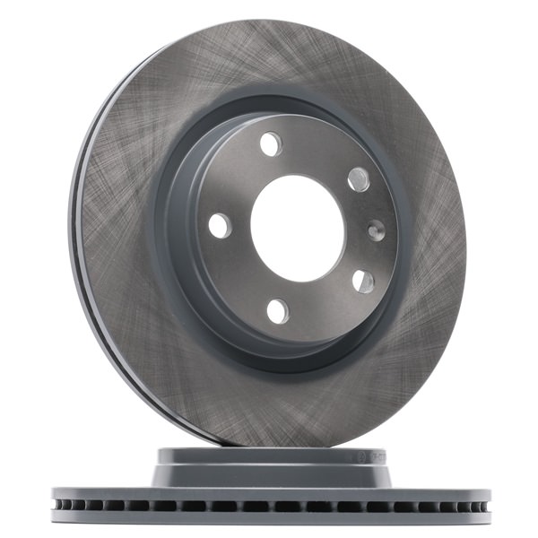 1877203 original Brake disc FEBI BILSTEIN A4