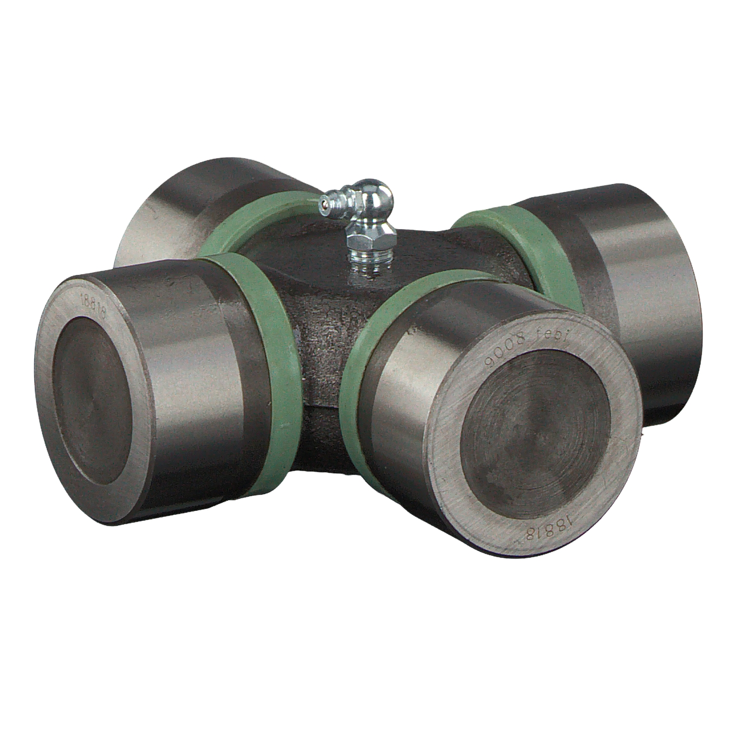 Hardyscheibe 18818 FEBI BILSTEIN A0004101628 MERCEDES-BENZ
