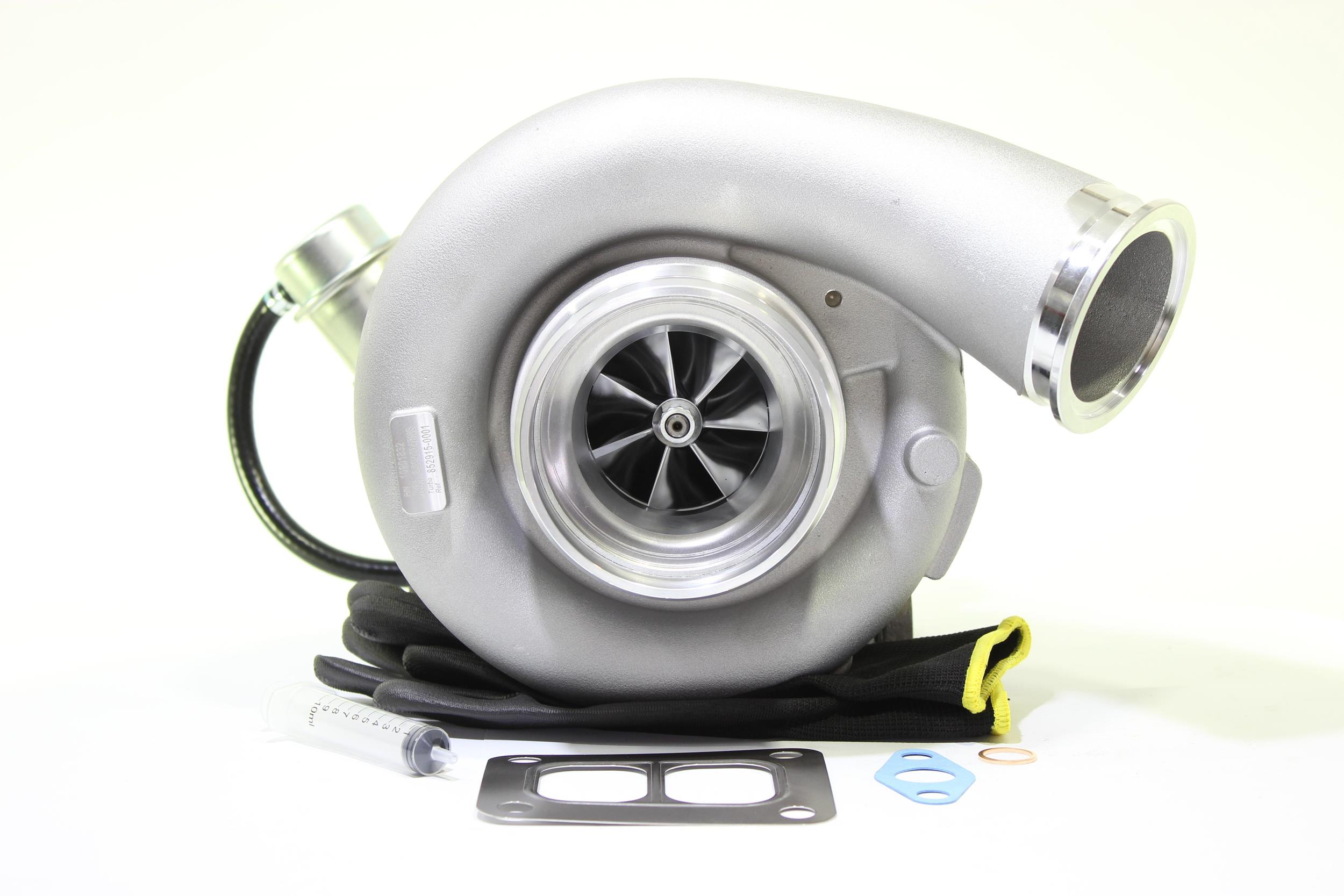 Turbolader 10901832 ALANKO 576131 VW, PEUGEOT, CITROЁN, CHEVROLET