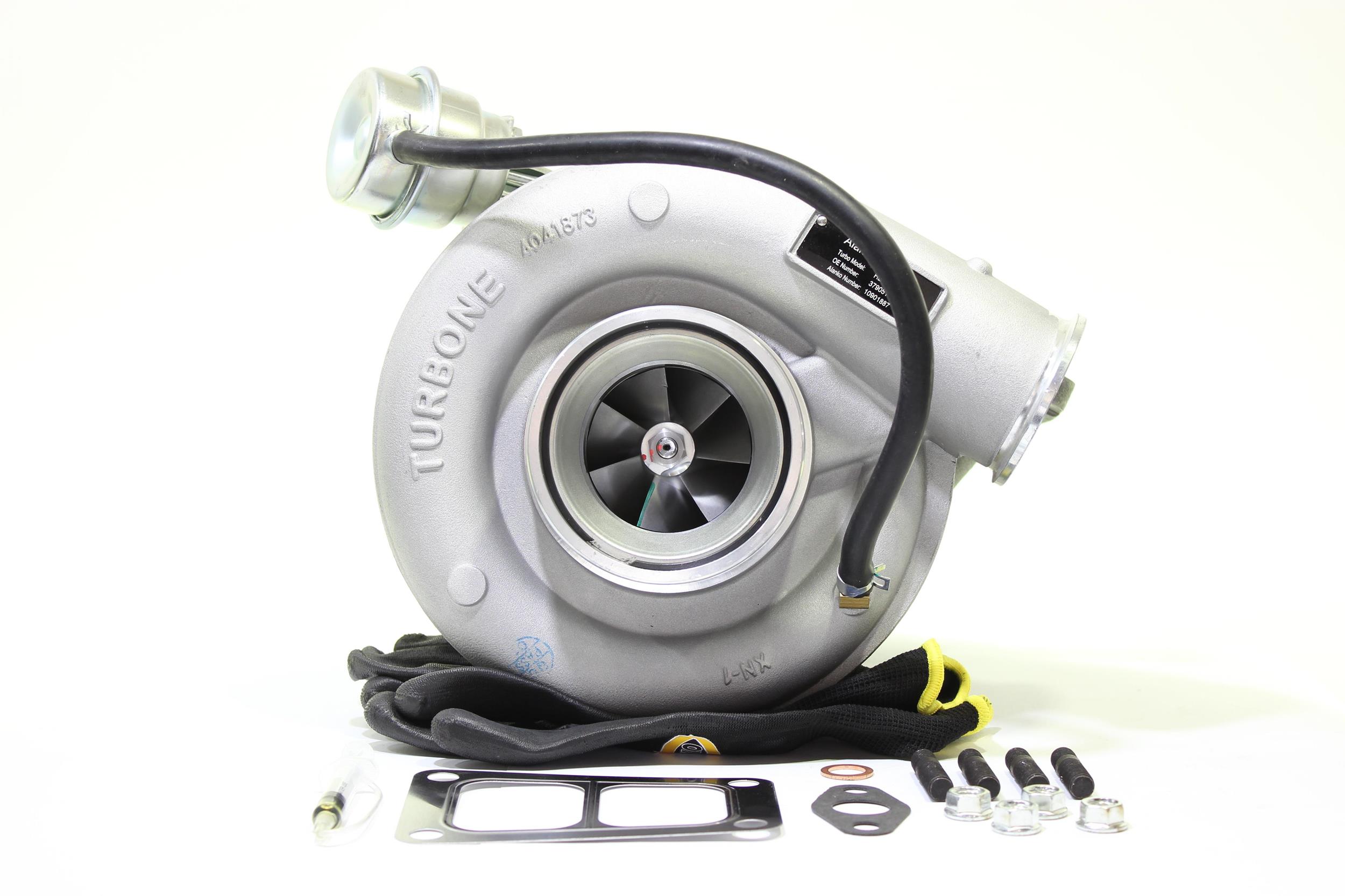 Turbolader 10901887 ALANKO 4031173H VOLVO