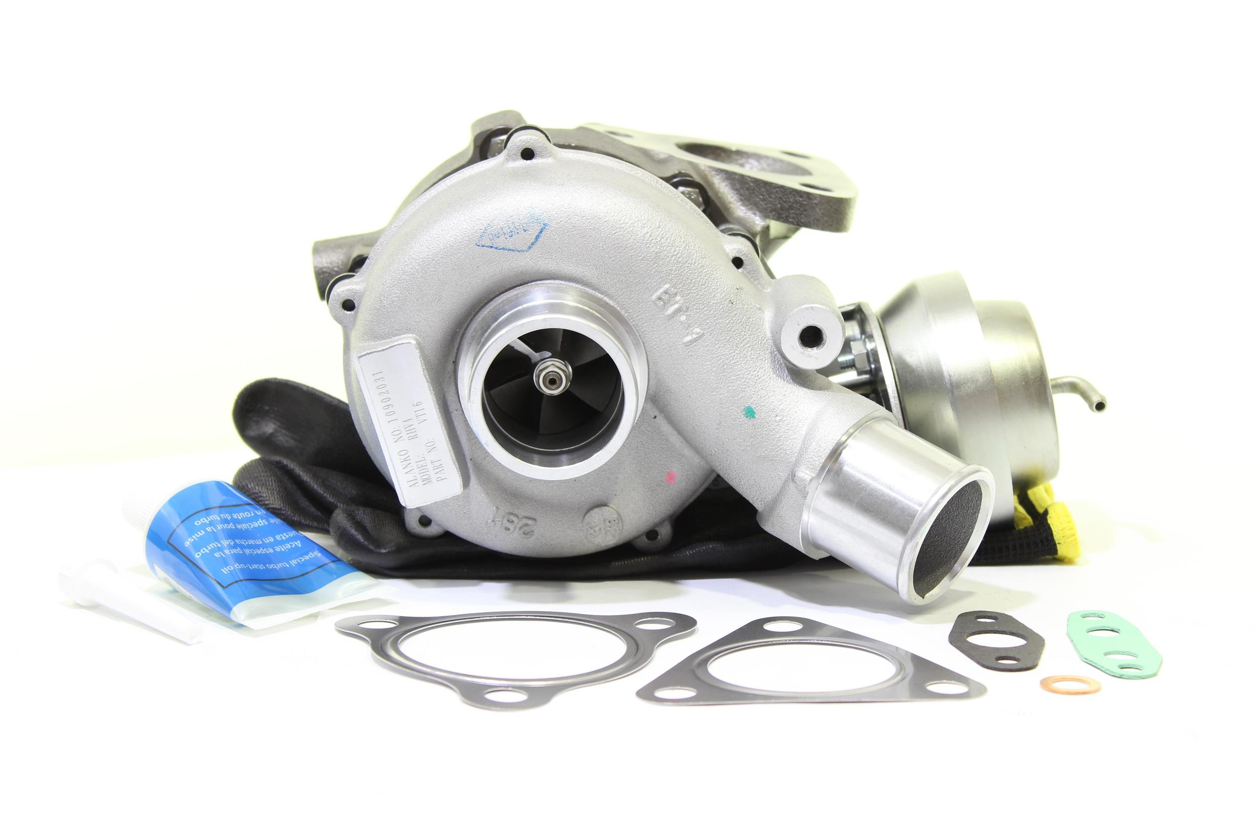 Turbocompressor ALANKO 10902031