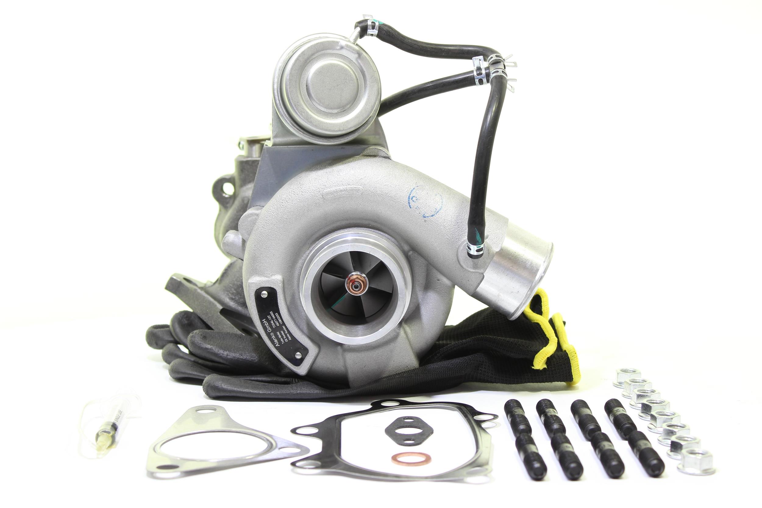 Abgasturbolader ALANKO 10902033 Bewertung