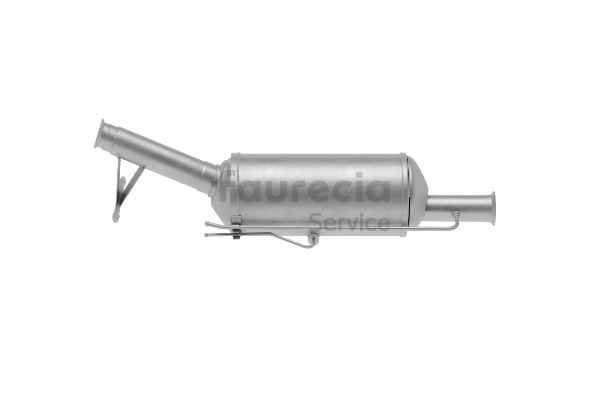 SCR-Katalysator FS14002PF Faurecia 3556171 OPEL, FIAT, PEUGEOT, CITROЁN, VAUXHALL