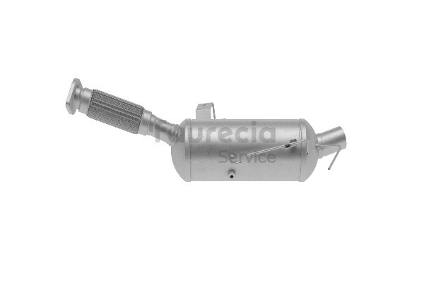 Partikelfilter (DPF) Faurecia FS56097F günstig online kaufen