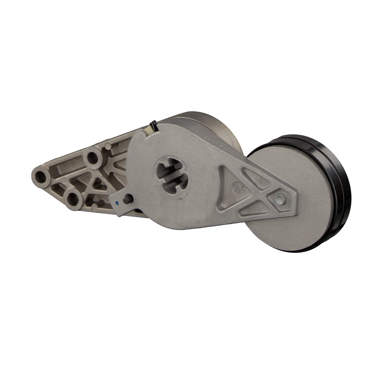 Belt Tensioner, v-ribbed belt FEBI BILSTEIN 19736 rating