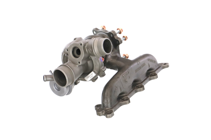 Turbolader 003-001-004290R REMANTE 860367 OPEL