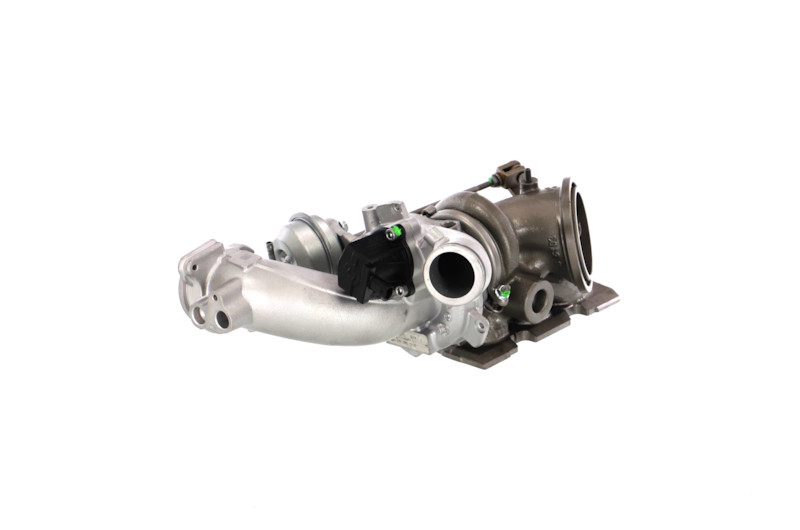 Turbolader A276 090 40 80 REMANTE 003-001-004525R MERCEDES-BENZ