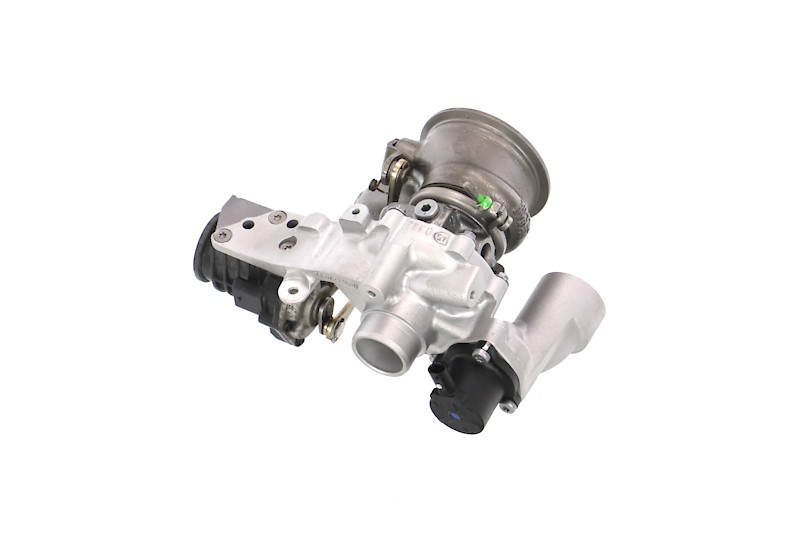 Turbolader 003-002-004522R REMANTE 3558677 OPEL, PEUGEOT, CITROЁN, CHEVROLET, DS