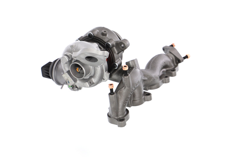 Turbo REMANTE 003-002-004526R