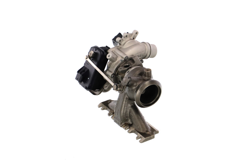 REMANTE 003-002-004557R Turbolader RENAULT MEGANE 1.3 TCe 159 PS Benzin