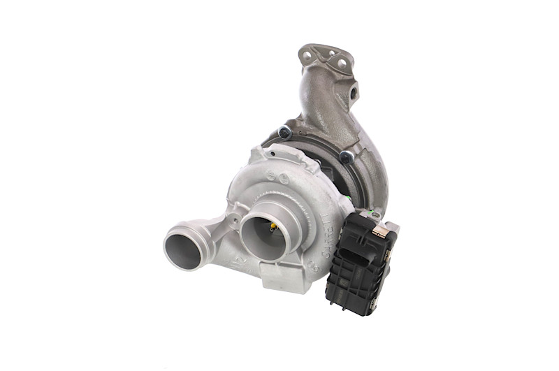 Turbolader A 654 090 35 01 REMANTE 003-002-004567R MERCEDES-BENZ, DAIMLER