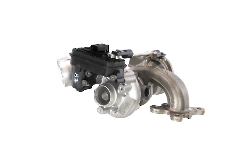 Turbolader 003-002-004587R REMANTE 037911023A VW, AUDI, SKODA, SEAT