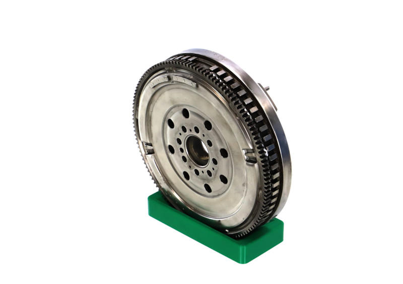 REMANTE 009001000065R Dubbelmassa vliegwiel Mercedes W169 A 180 CDI 2.0 (169.007, 169.307) 109 Pk Diesel 2012