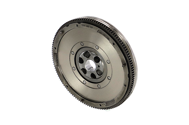 Schwungrad 009-001-000161R REMANTE 038105266B VW, AUDI