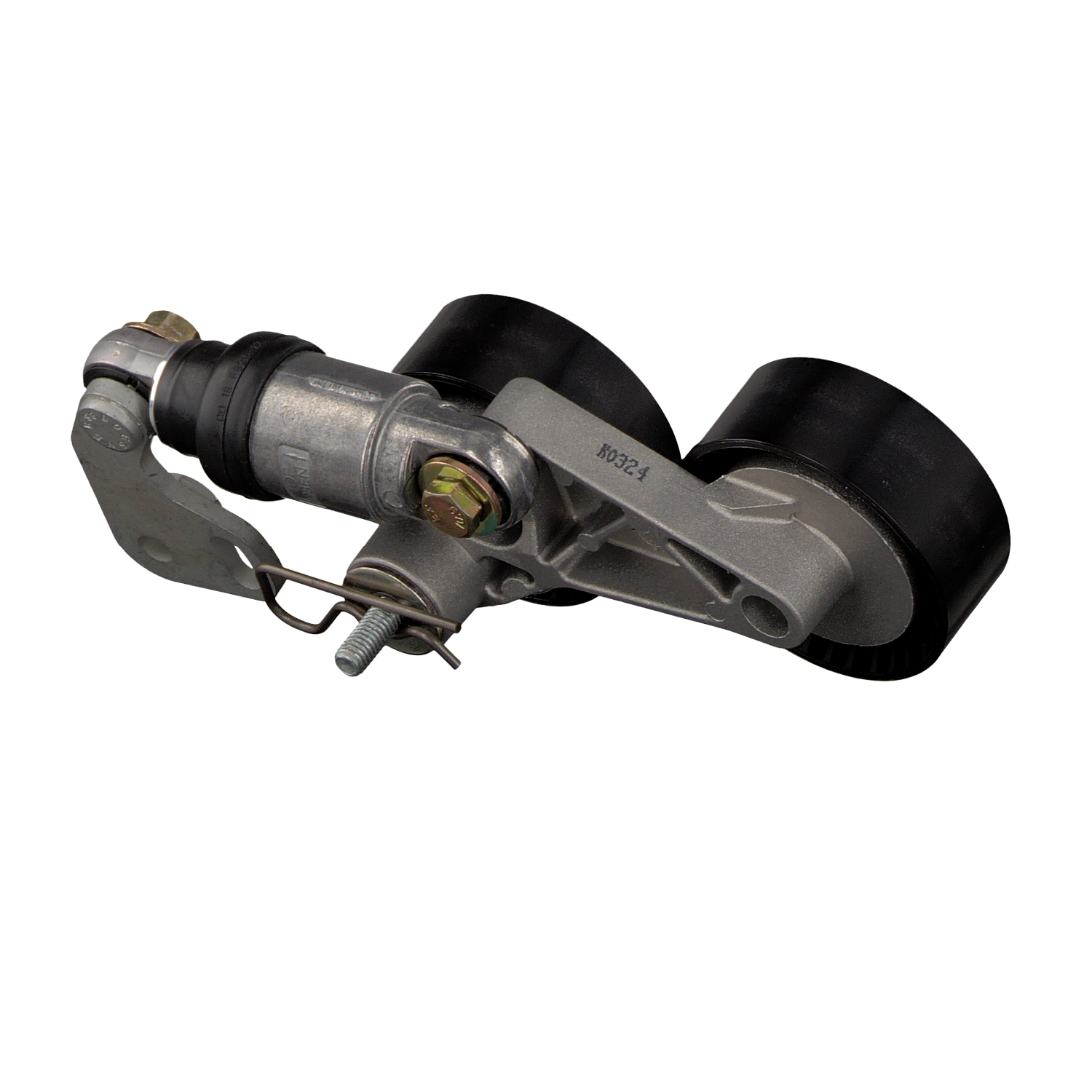 1879075 FEBI BILSTEIN 21296 Întinzător curea accesorii LAND ROVER Range Rover III (L322) preț
