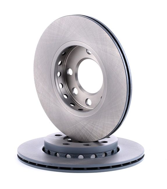 FEBI BILSTEIN 21580 Disc de frână