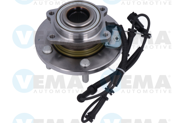 Radlagersatz 190048 VEMA K05154199AB CHRYSLER, DODGE, LANCIA