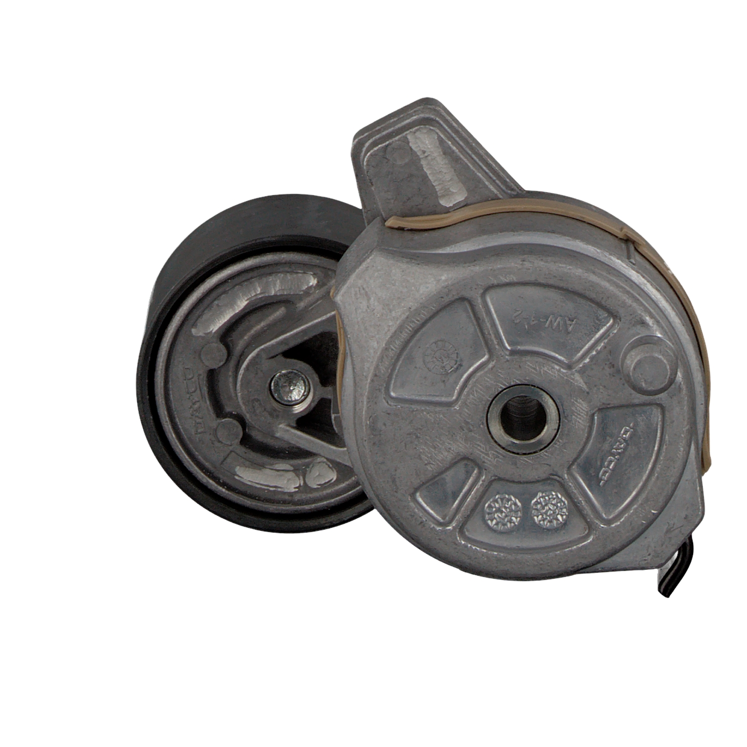 Riemenspanner, Keilrippenriemen A457 200 36 70 FEBI BILSTEIN 23263 MERCEDES-BENZ