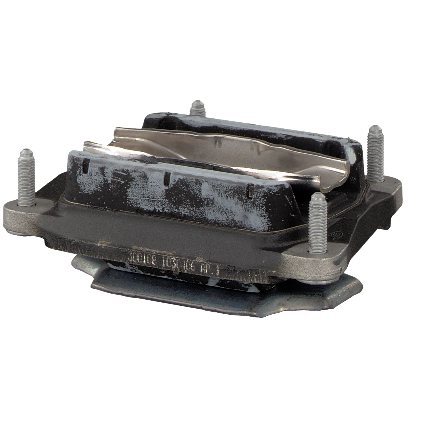 Lagerung, Automatikgetriebe 23992 FEBI BILSTEIN 4F0399151AP VW, AUDI, SKODA, SEAT