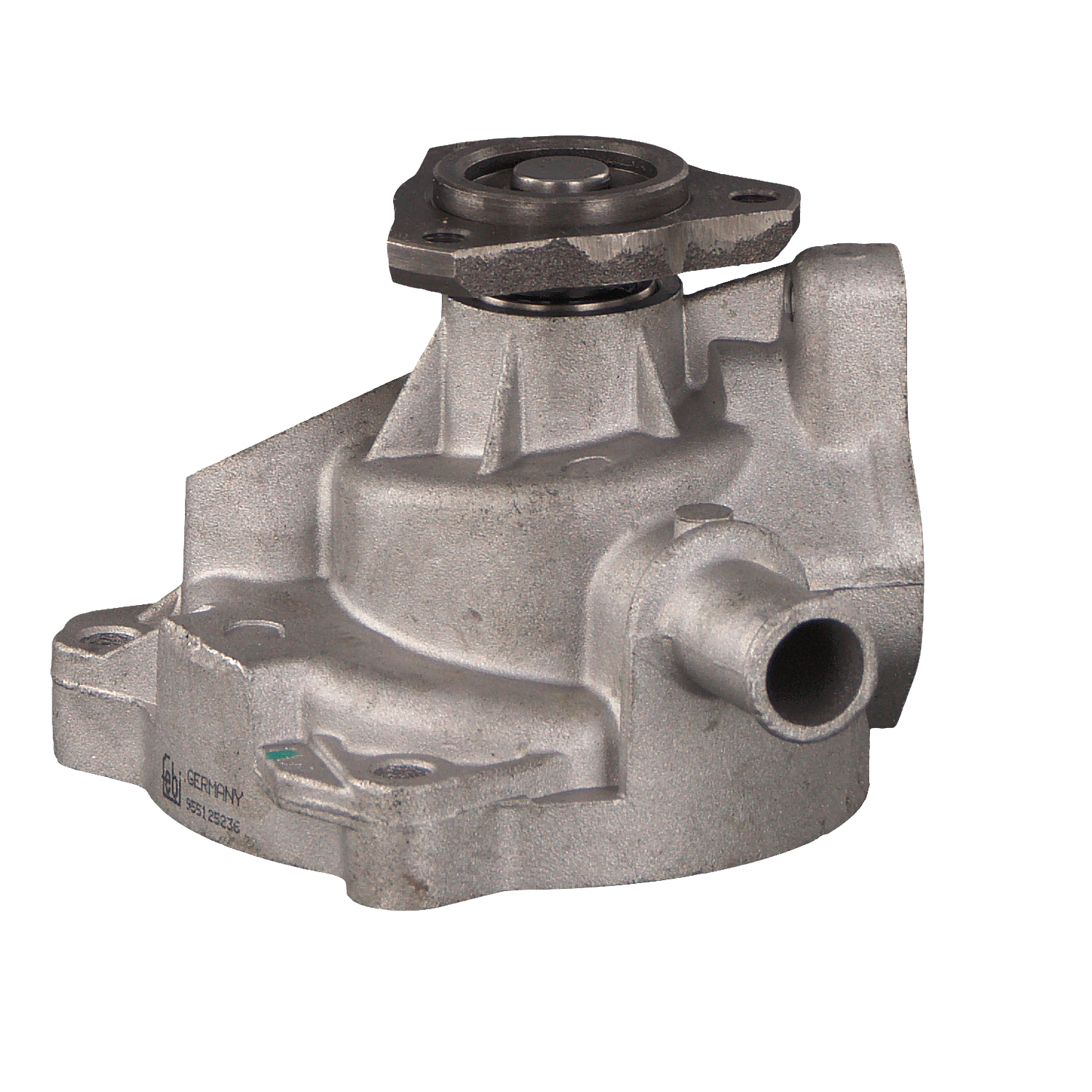 Wasserpumpe 25236 FEBI BILSTEIN 025121010AX VW, AUDI, SKODA, SEAT, CUPRA