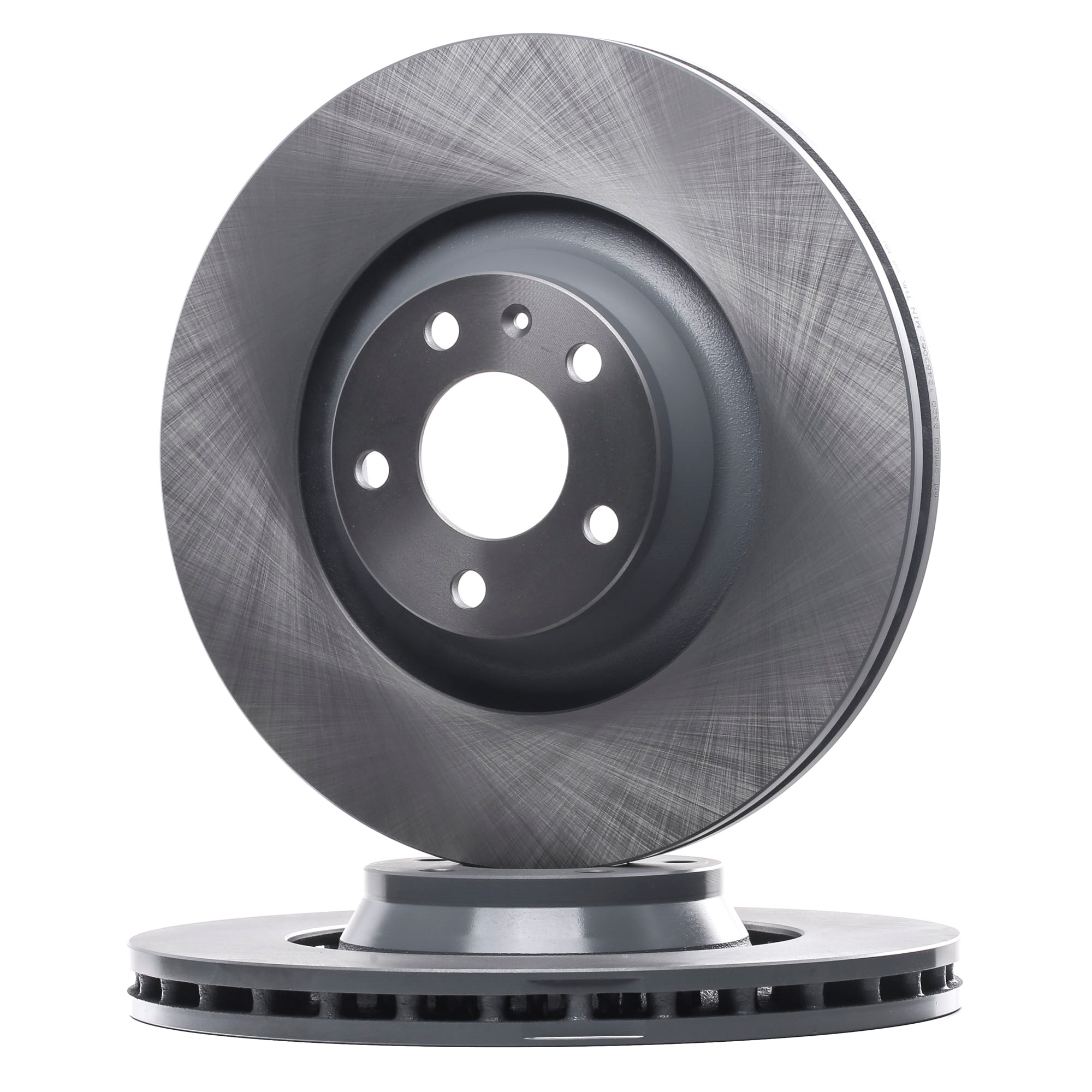 Disque FEBI BILSTEIN 26659 évaluation