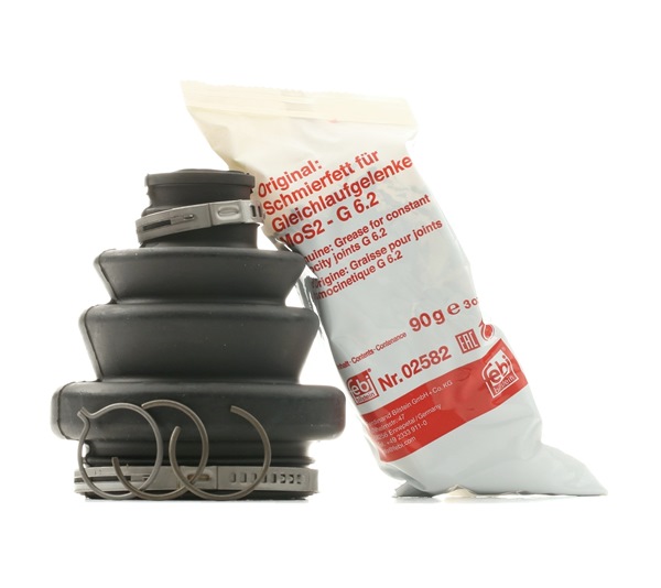 FEBI BILSTEIN 27079 Jeu de joint-soufflet, arbre de commande