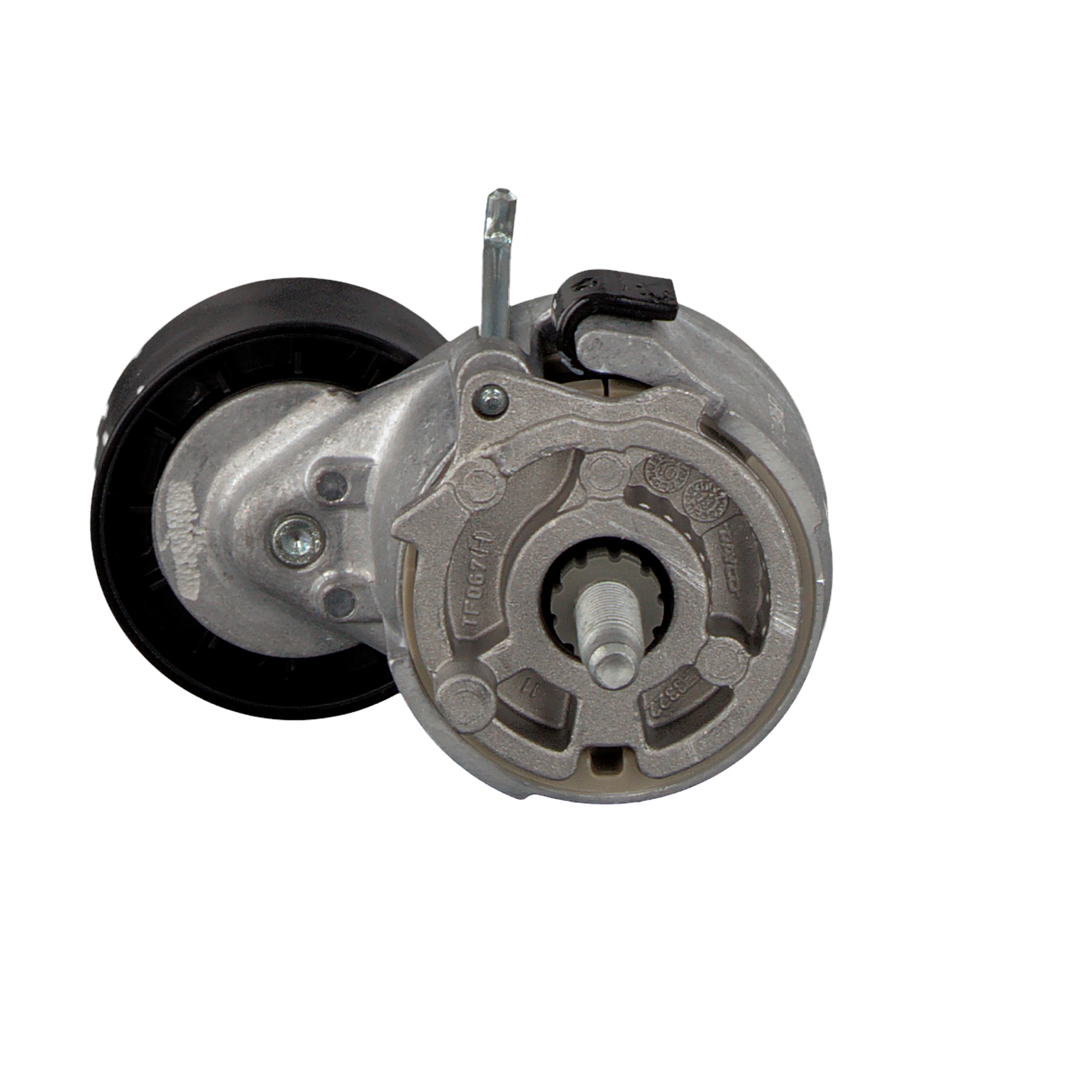 1883974 Belt Tensioner, v-ribbed belt FEBI BILSTEIN Ford