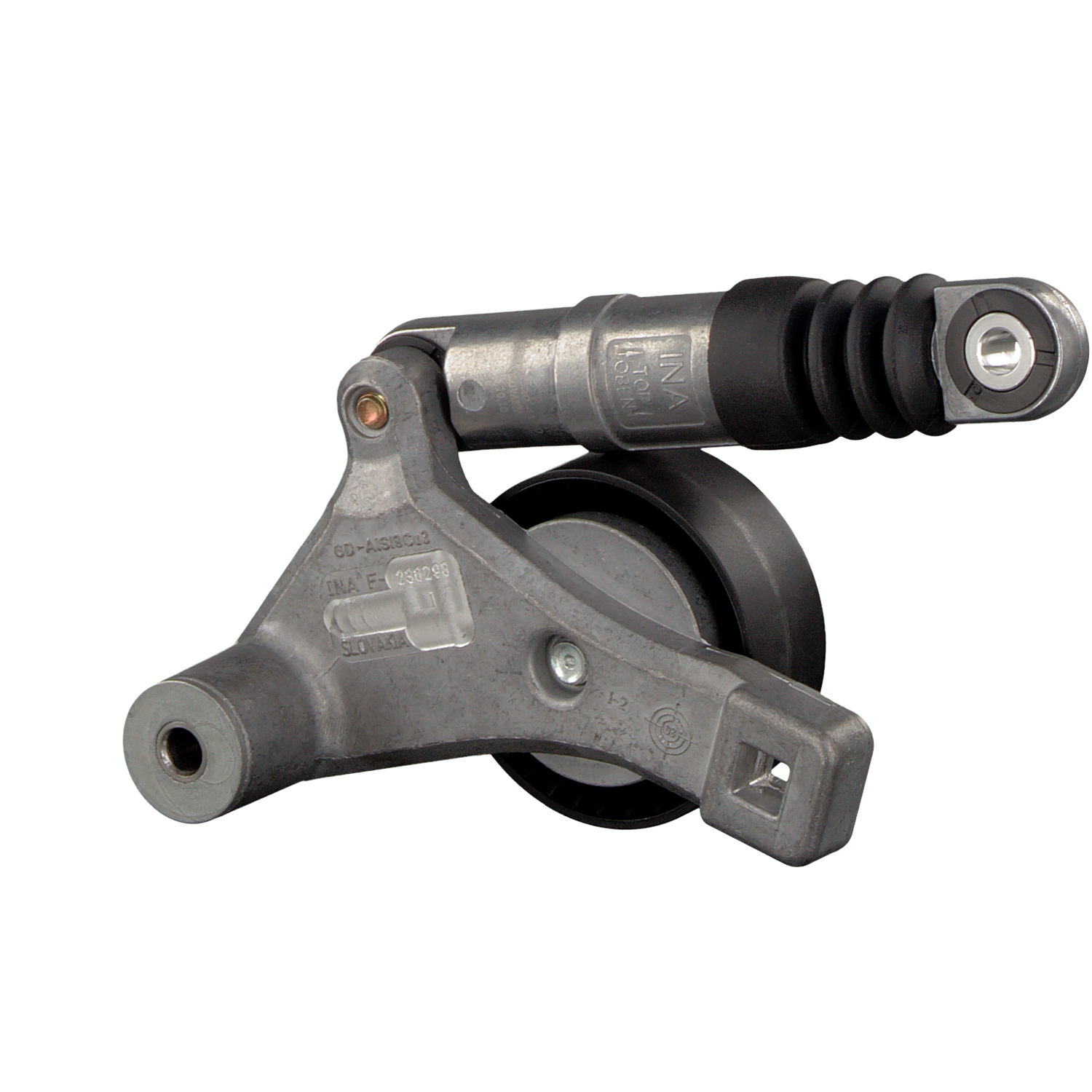 Riemenspanner, Keilrippenriemen 28262 FEBI BILSTEIN 04792495AB JEEP, CHRYSLER, DODGE