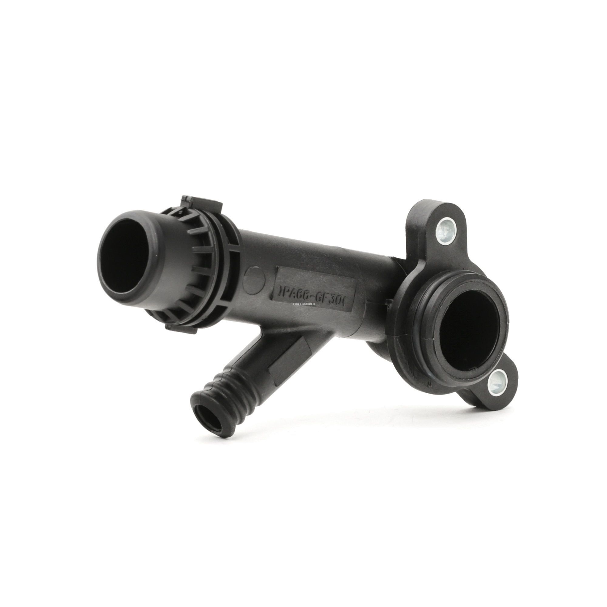TOPRAN Flangia Refrigerante Posteriore Per BMW E46 E36: Sostituzione Testa Cilindro Con Guarnizione, 11531708808