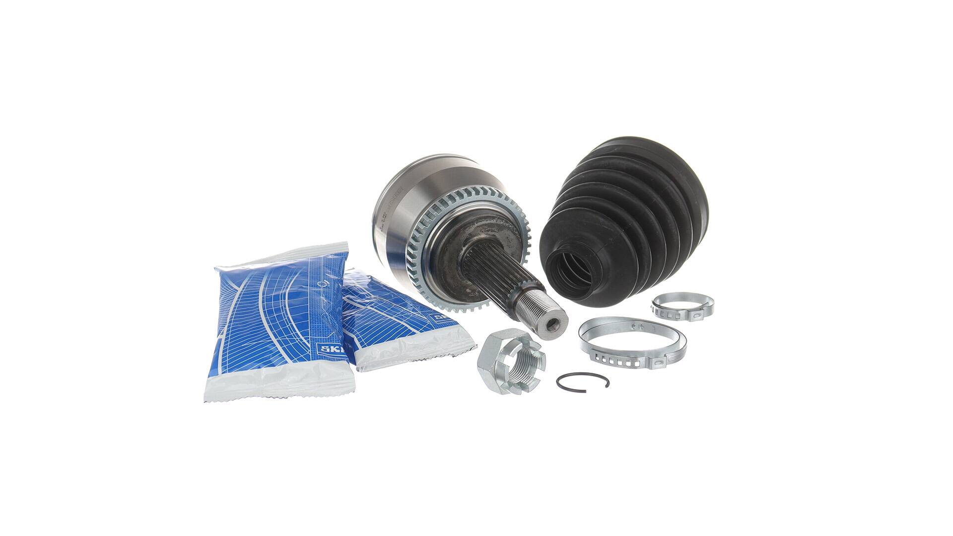 495001H210 SKF VKJA 5819 Ledsats, drivaxel