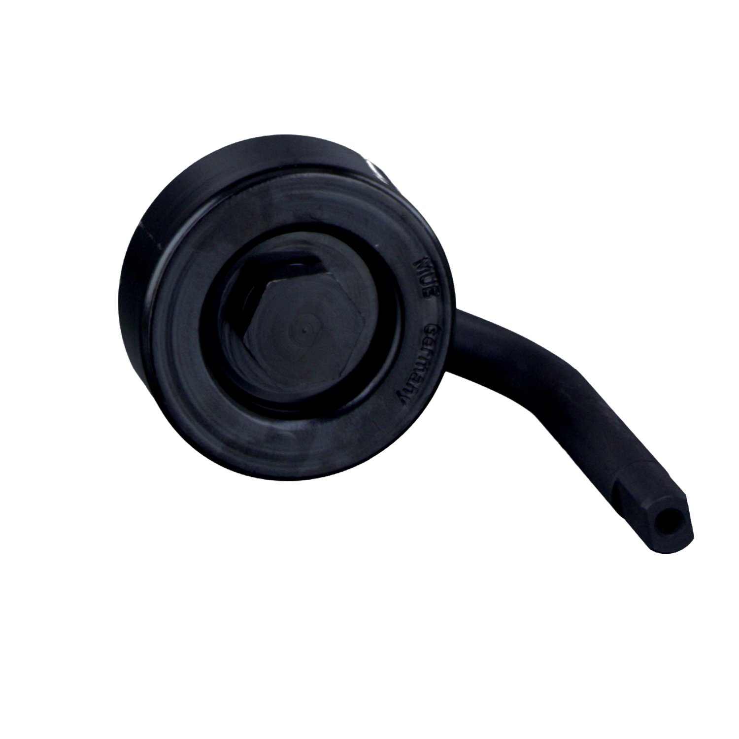 FEBI BILSTEIN 30118 Spannrolle, Keilrippenriemen