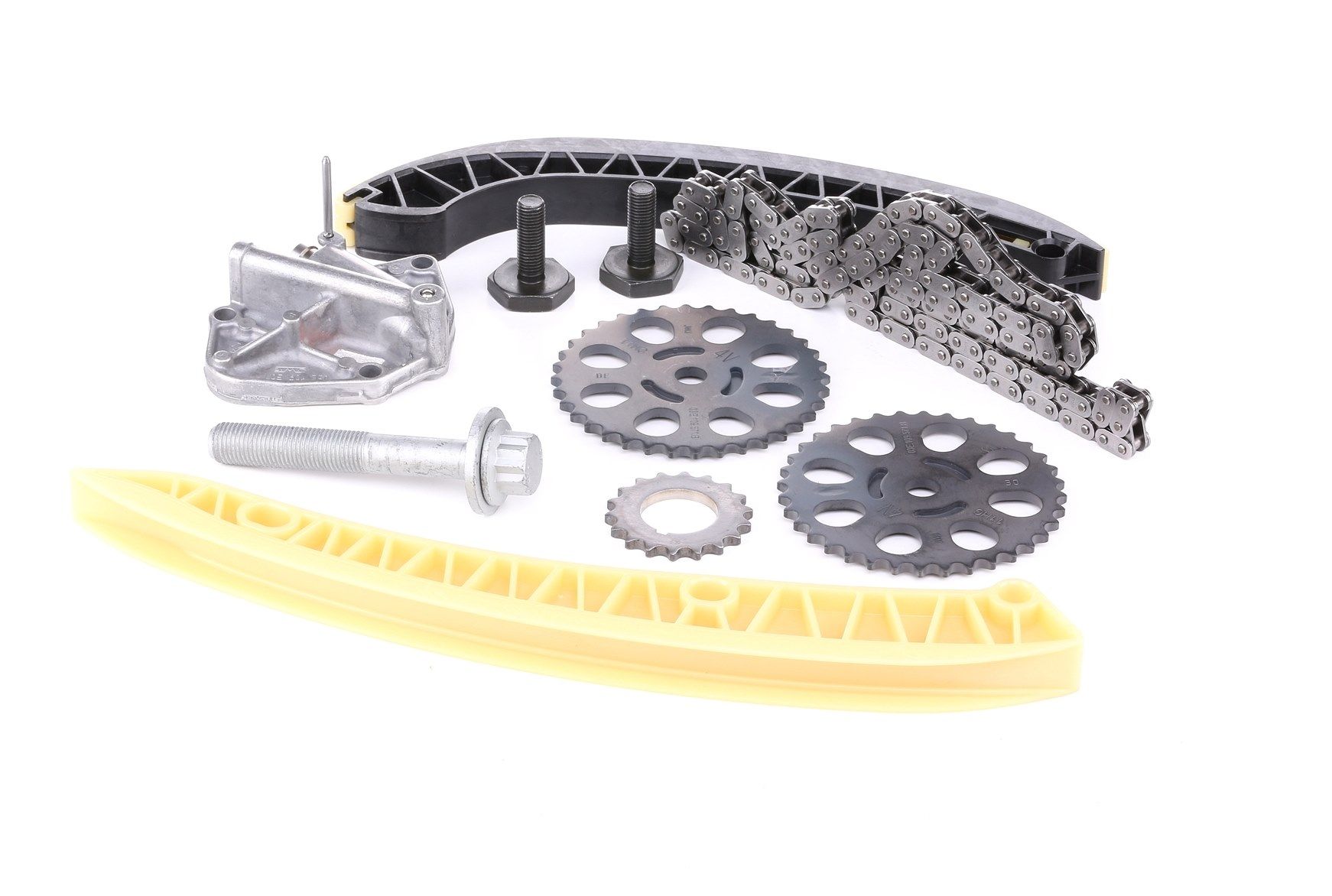 Febi-Bilstein 30497 Kit Catena Di Distribuzione – Qualità Originale Per VW, Seat, Skoda