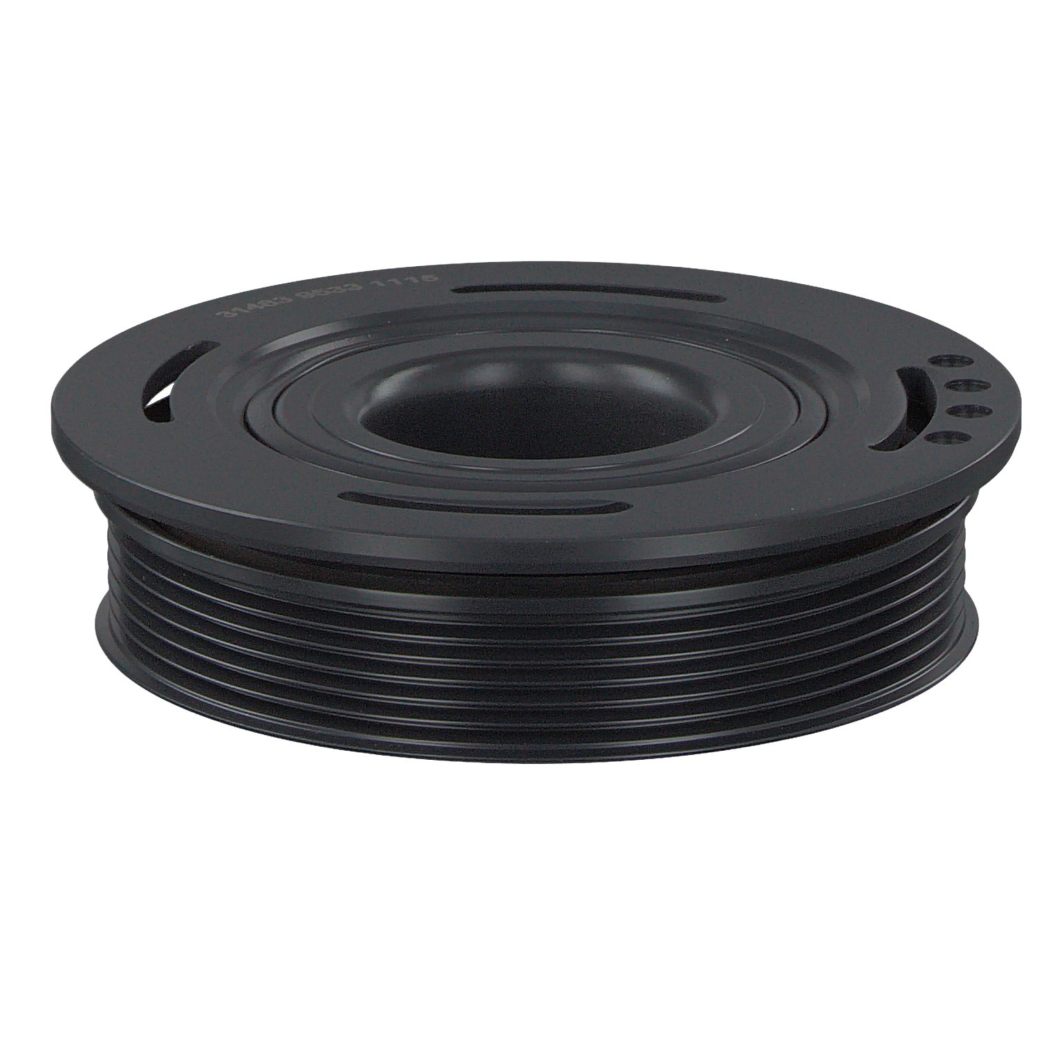 Poulie damper (vilebrequin) 93196088 FEBI BILSTEIN 31483 OPEL, CHEVROLET, VAUXHALL