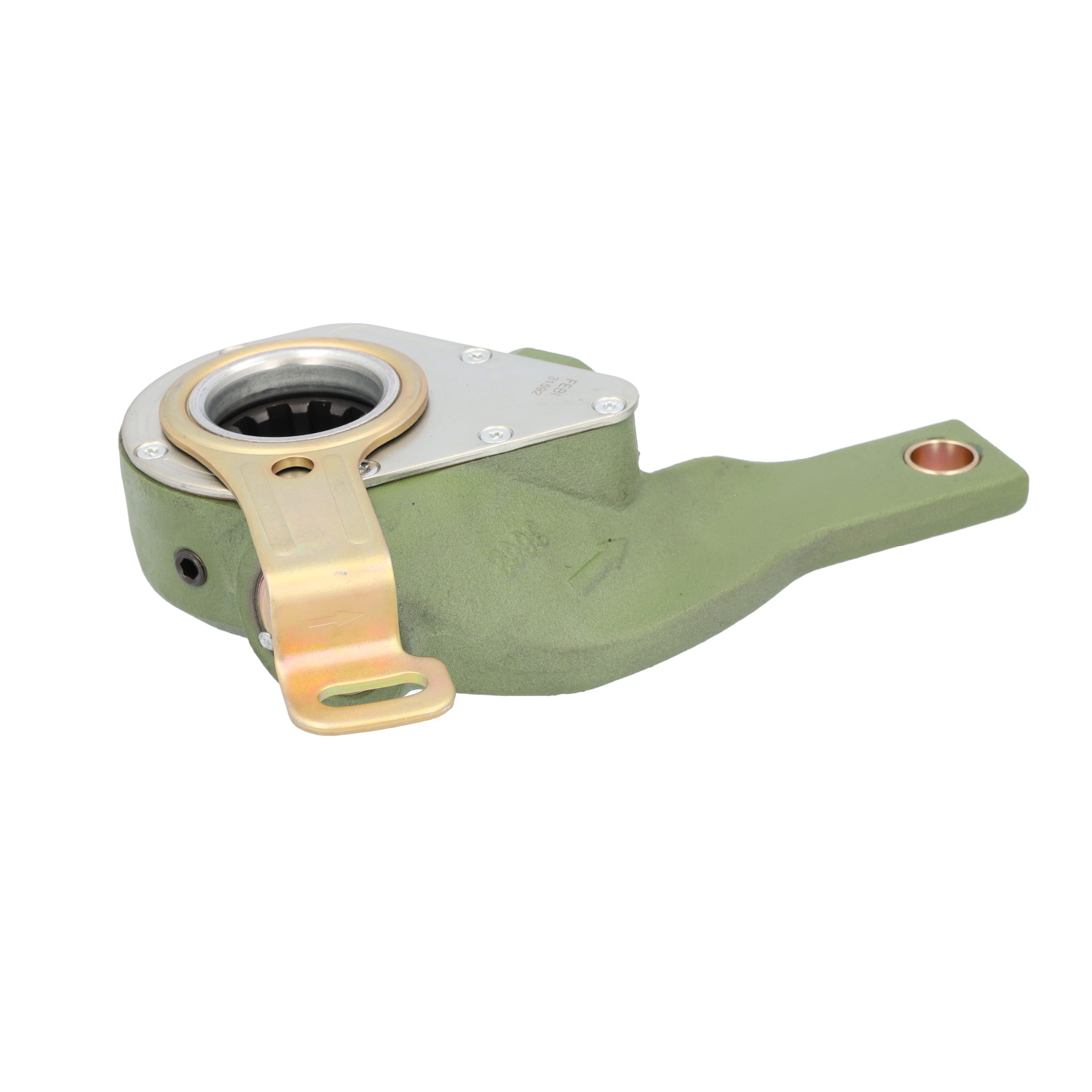 Remhefboom, remsysteem FEBI BILSTEIN 31592 waardering