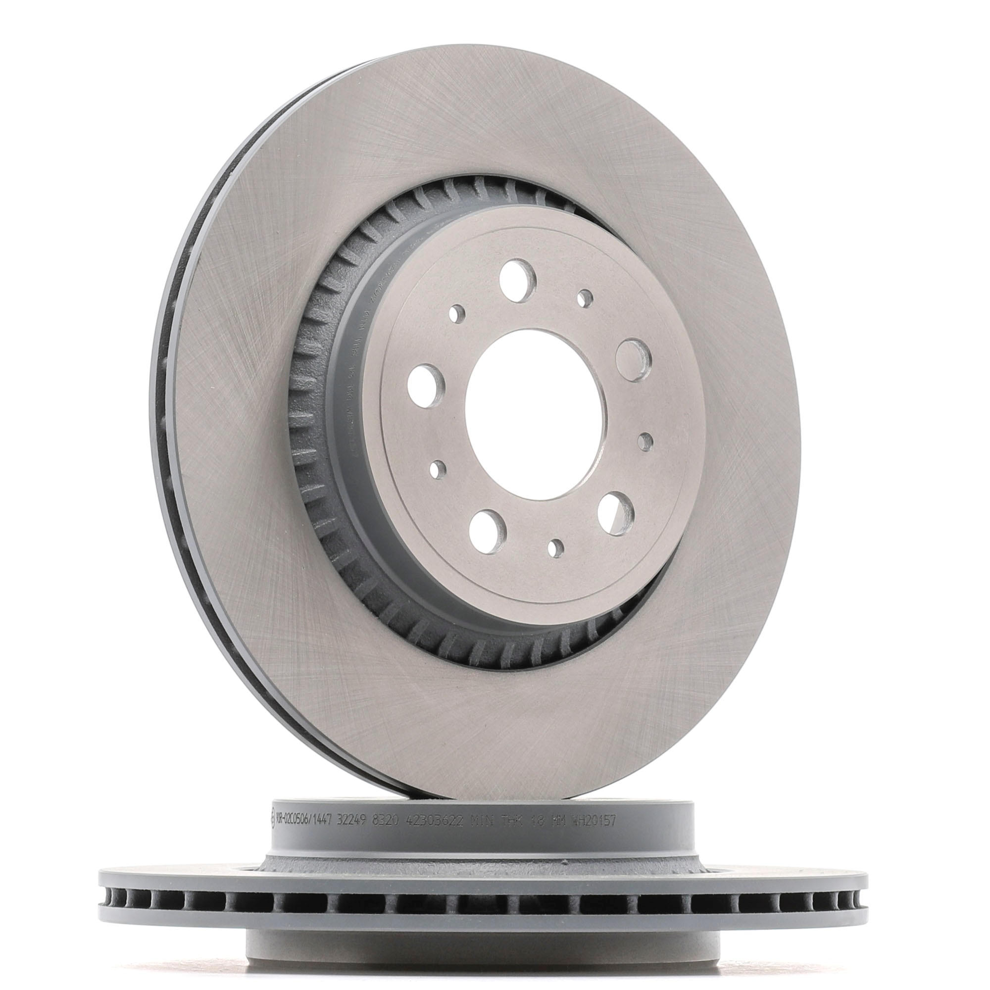 Disque FEBI BILSTEIN 32249 évaluation