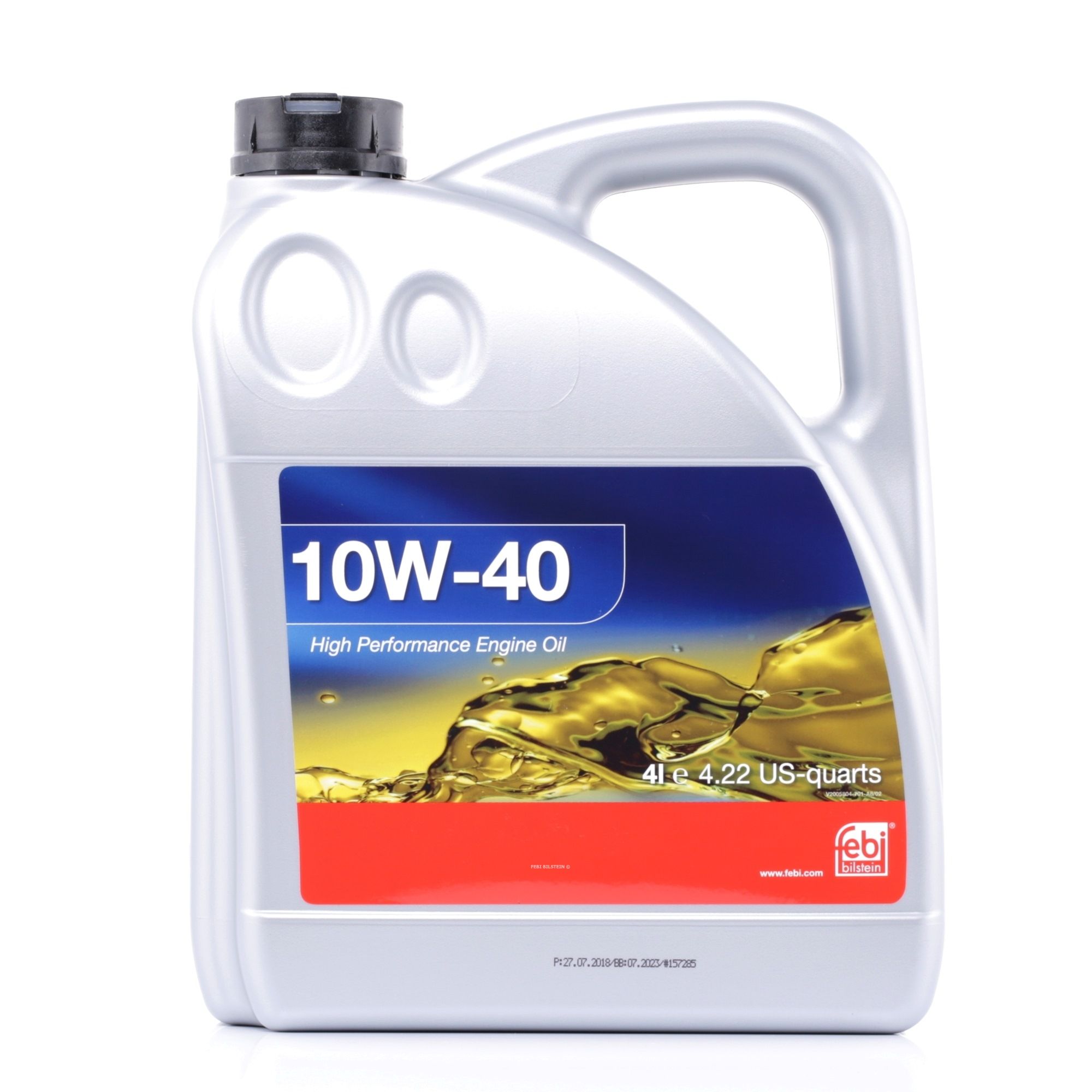 FEBI BILSTEIN 10W-40 ACEA A3/B4 4l