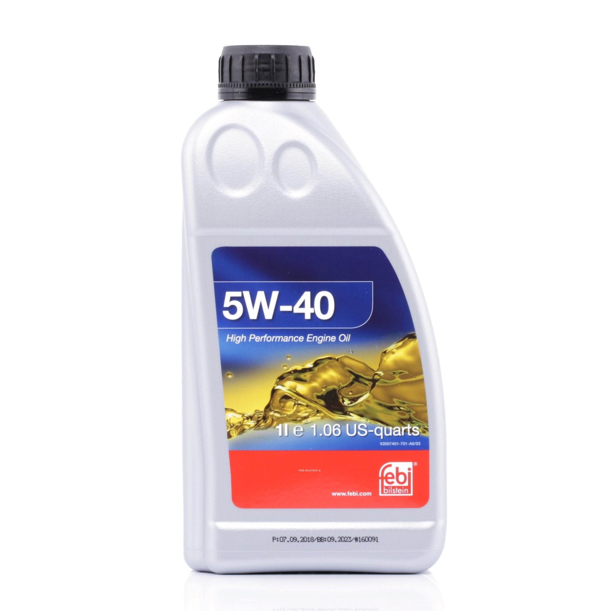 FEBI BILSTEIN 5W-40 ACEA A3/B4 1l