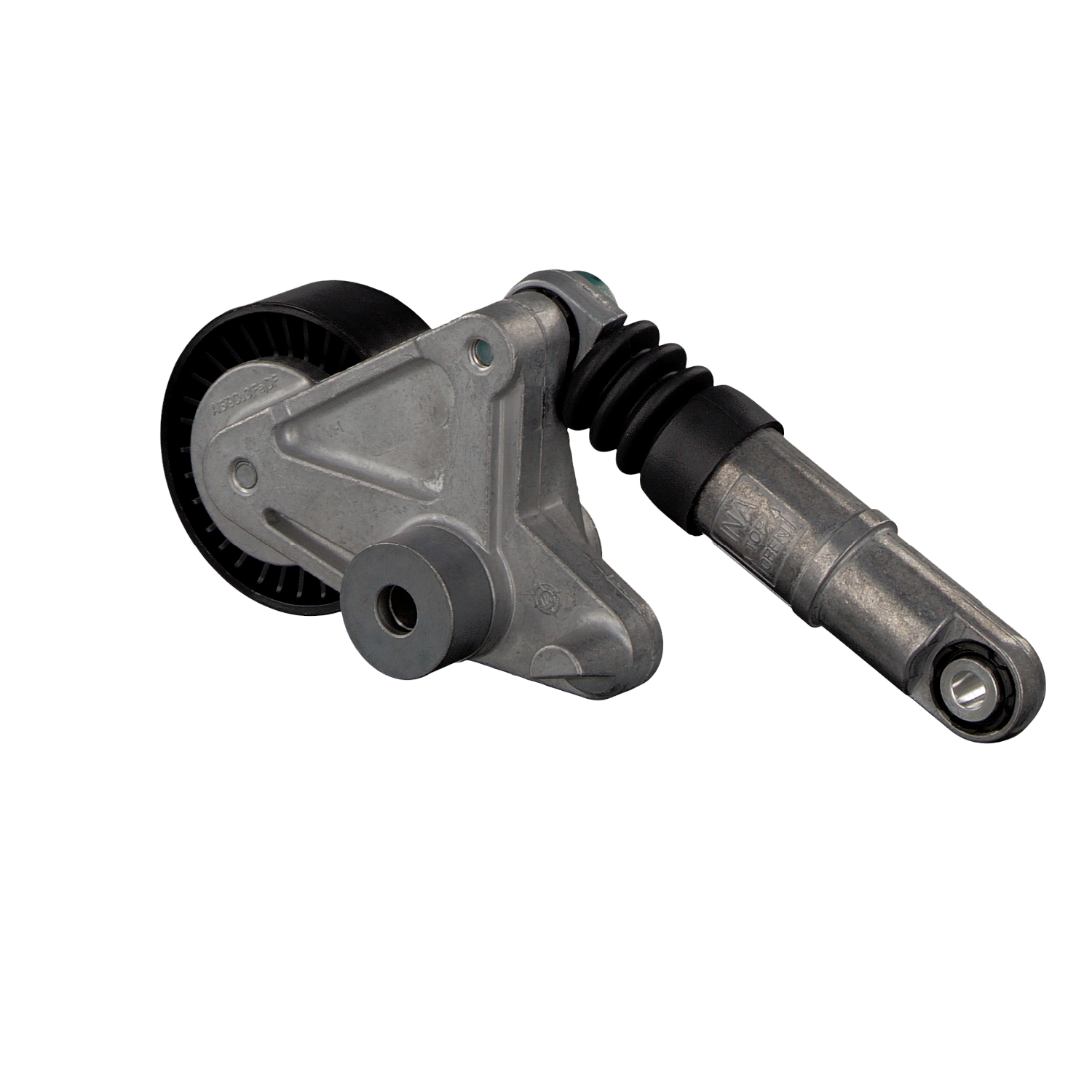 FEBI BILSTEIN 1889069 Audi A6 C6 Avant Auxiliary belt tensioner for upgrade