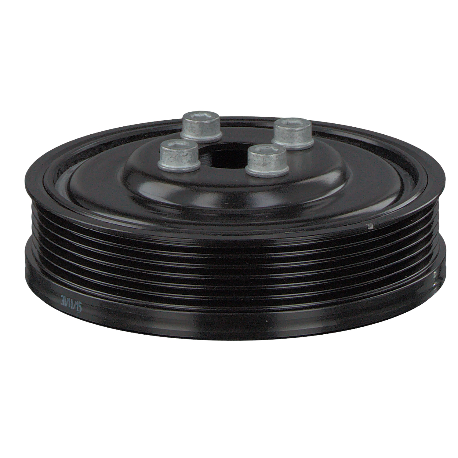 FEBI BILSTEIN 33654 Krukas, poelie VW Multivan T5 (7HM, 7HN, 7HF, 7EF, 7EM, 7EN) VR6 3.2 235 Pk Benzine CFLA