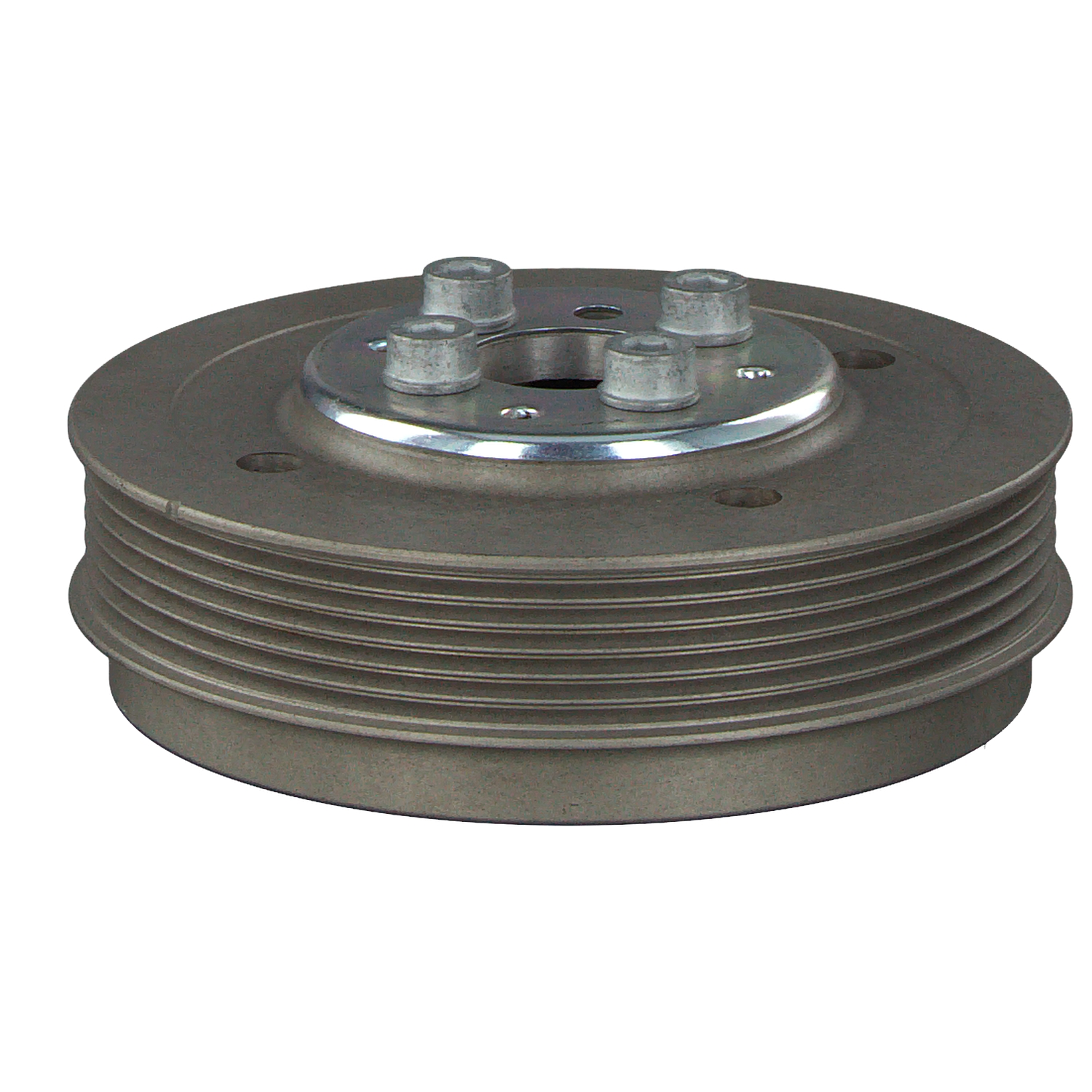 FEBI BILSTEIN 33733 Krukas, poelie VW Multivan T5 (7HM, 7HN, 7HF, 7EF, 7EM, 7EN) VR6 3.2 4motion 235 Pk Benzine CFLA