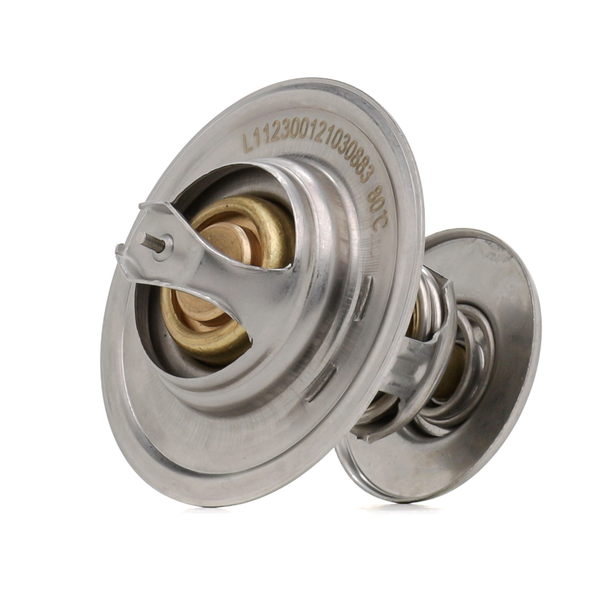 Kühlwasserthermostat AF10568 Alfa e-Parts 1757086CA0 FIAT, PEUGEOT, TOYOTA, CITROЁN, SUZUKI